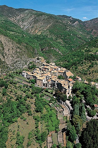 LE MONT AUVARE / LA CROIX SUR ROUDOULE