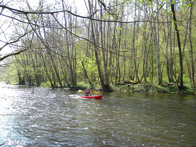 Au fil de la Cure et du Morvan