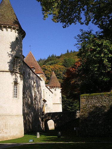 Au fil de la Cure et du Morvan