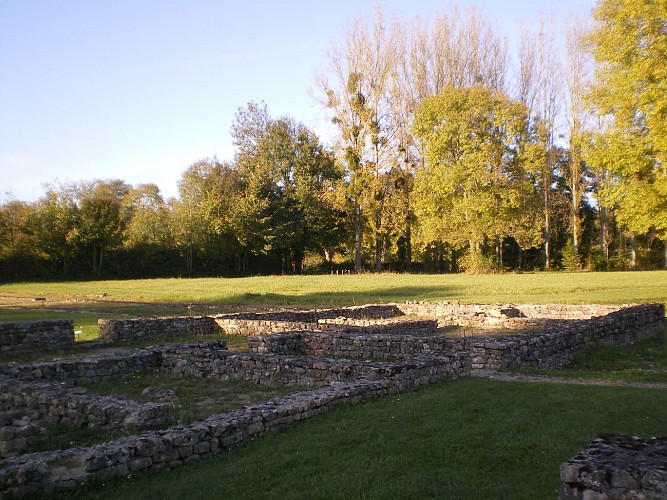 Au fil de la Cure et du Morvan