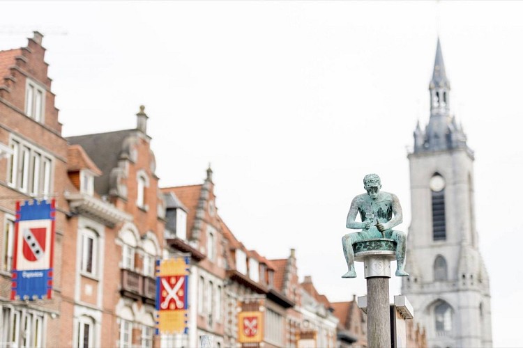 Circuit du cœur historique de Tournai