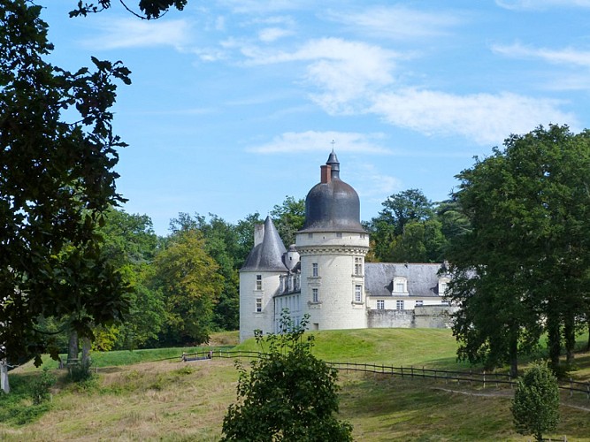 Chateau-du-Gue-Pean-Monthou-sur-Cher