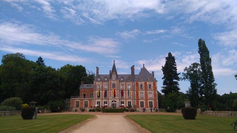 Chateau-des-Enigmes-Rocheux-Freteval