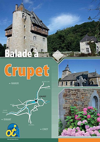 Balade à Crupet 2017 cover