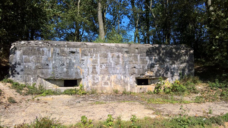 Bunker ligne Hidenbourg