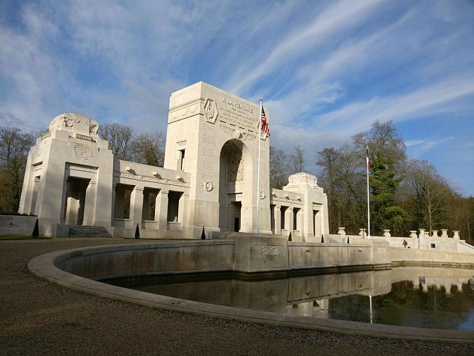 Vaucresson from One Pond to Another