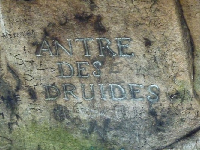 Barbizon (Caverna dei Briganti)