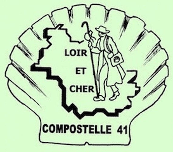 Compostelle 41 / E1 Lestiou-Blois