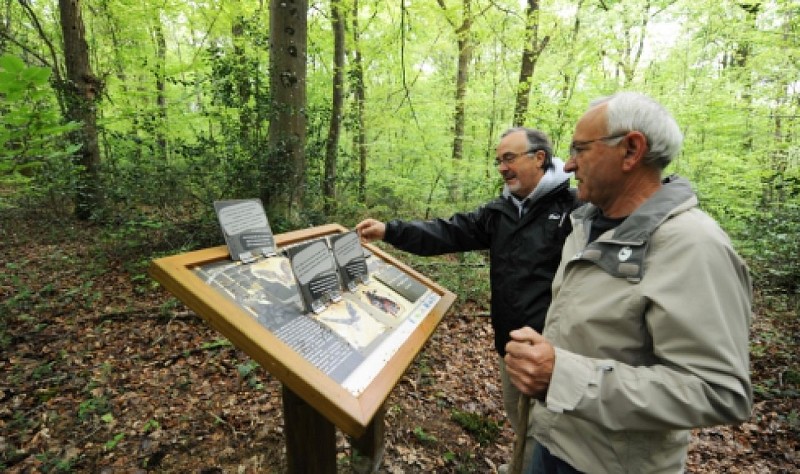 Sur les pas du mineur masqué