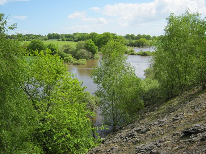 Sur les pas du mineur masqué