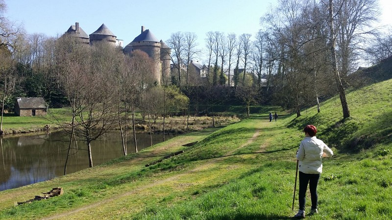 LASSAY, CIRCUIT DU RUISSEAU