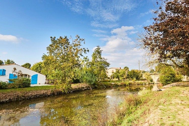 Boucle cyclable Les Vanniers