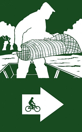 Boucle cyclable Les Vanniers