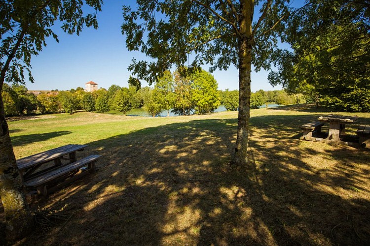 Boucle cyclable Les Vergers