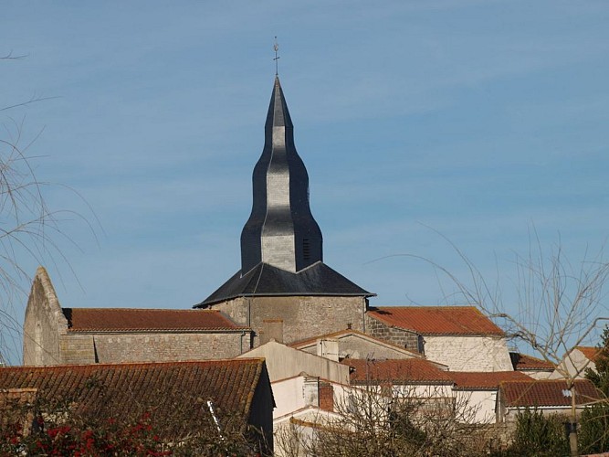 Boucle cyclable Les Polders