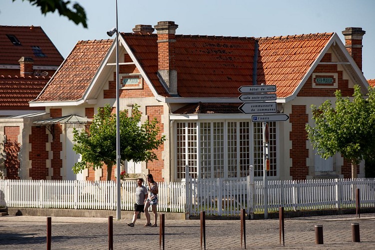 Soulac-sur-Mer - Villas Soulacaises 4 - © David Remazeilles