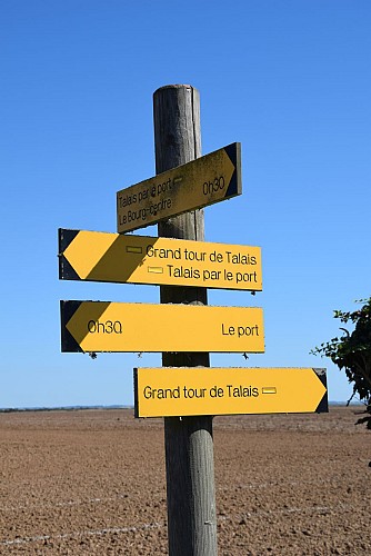 Balades Talais © medoc-atlantique-tourisme