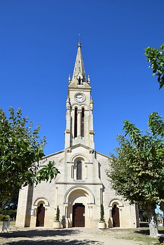 Eglise Talais © medoc-atlantique-tourisme_2