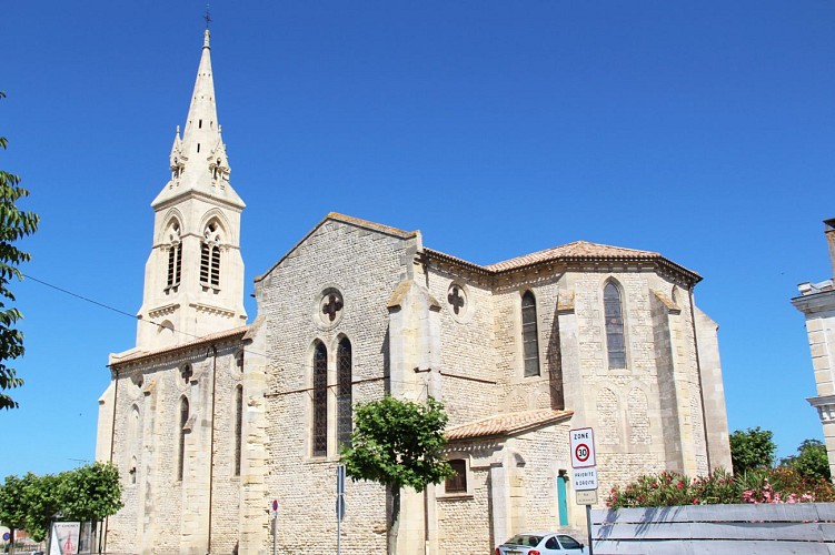 Eglise Le Verdon-sur-Mer © medoc-atlantique-tourisme_4