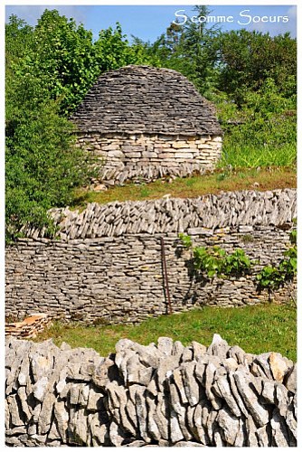Sentier d'interprétation "des Lavières" - Vesoul-Val de Saône