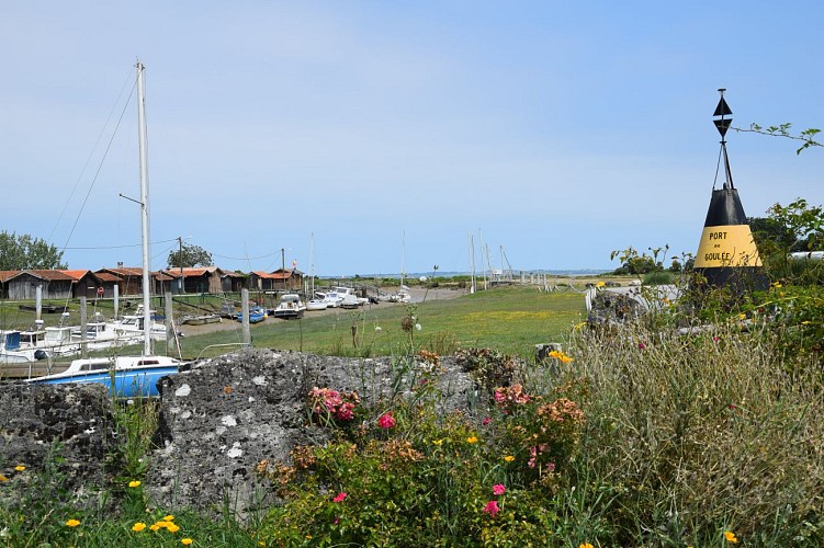 Port de Goulée @médoc atlantique