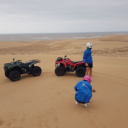 Balade Découverte 1 Heure en Quad