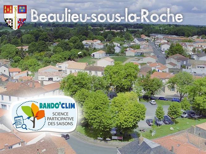 Beaulieu-sous-la-Roche : Rando'Clim sur le sentier des Nichoirs