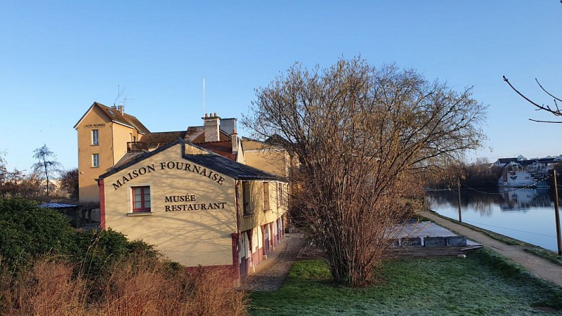 Estación de Rueil boucle