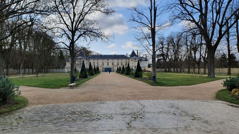 Estación de Rueil boucle