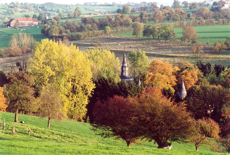 Bolland chateau