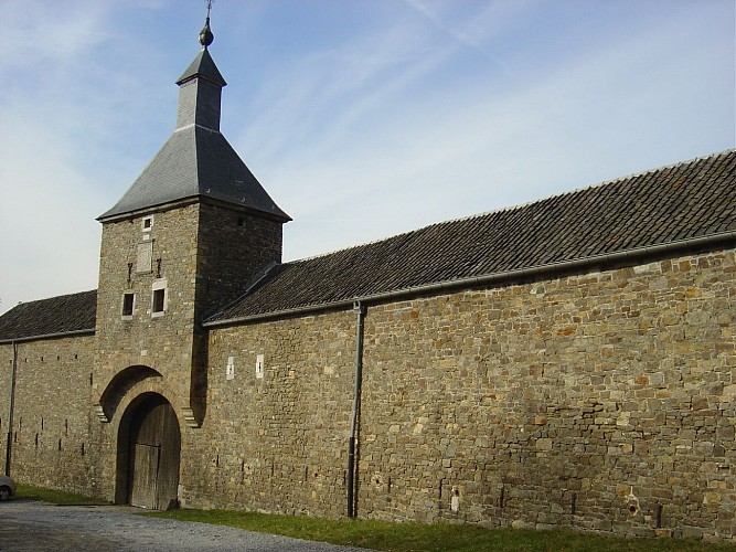 Bolland chateau ferme