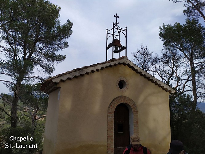 Chapelle Saint Laurent