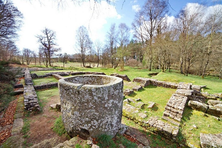 Circuit cyclo sportif au Coeur de Millevaches