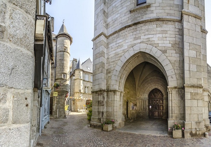 Cyclo - Circuit sportif Plateau bortois - 63 km