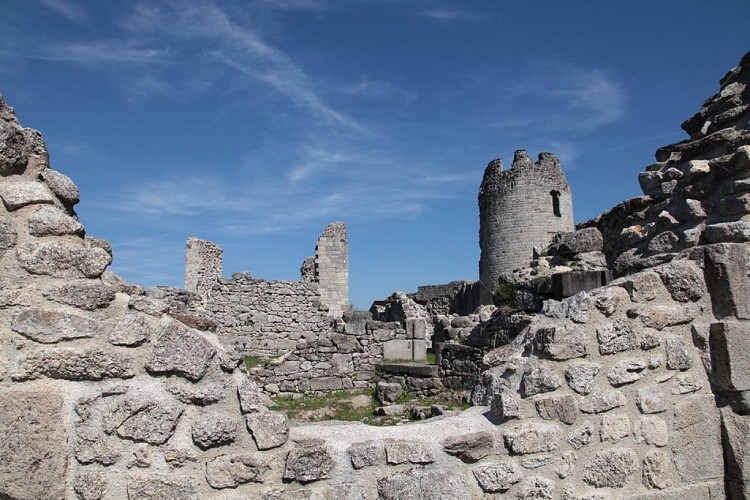 Circuit cyclo sportif Sur les Terres de Ventadour