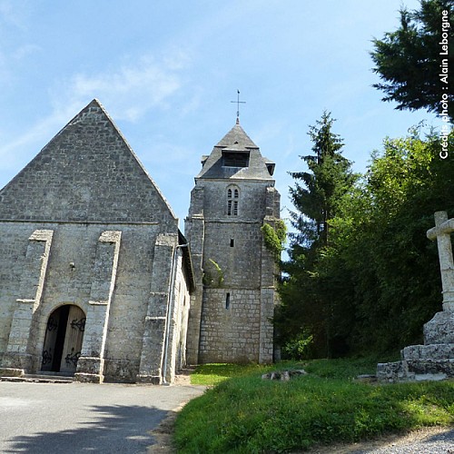 Eglise St Laurent