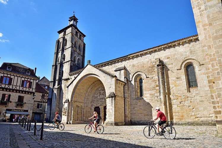 Circuit cyclo sportif Xaintrie Noire