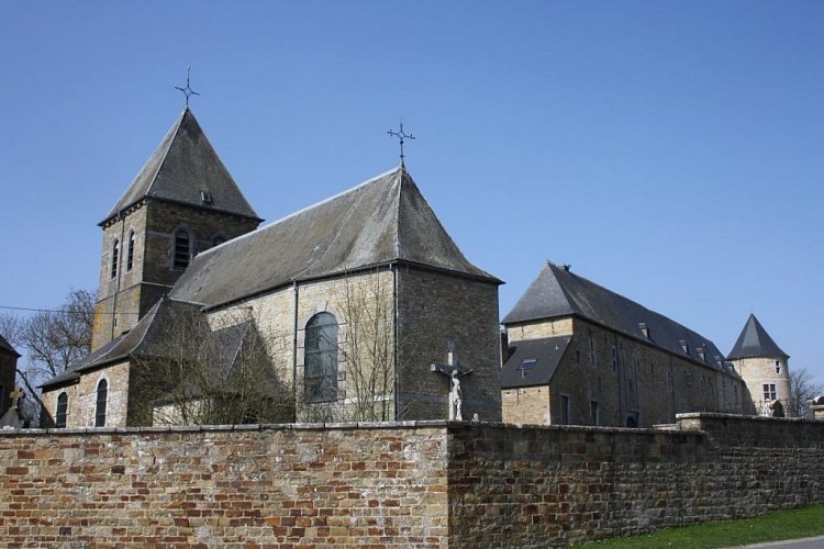 Petit-Courrière Église Saint-Quentin P7©OTA