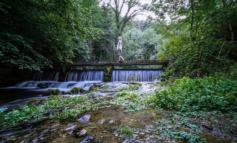 Source du Durzon