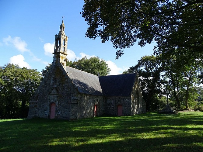 Chapelle Saint Nicodème