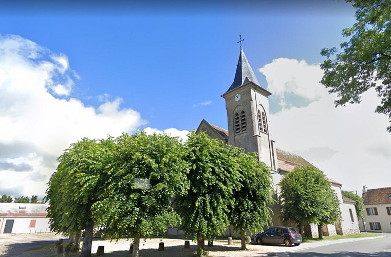 Eglise Saint Barthélémy