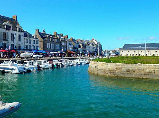Du CROISIC à LA BAULE-ESCOUBLAC en 1 jour