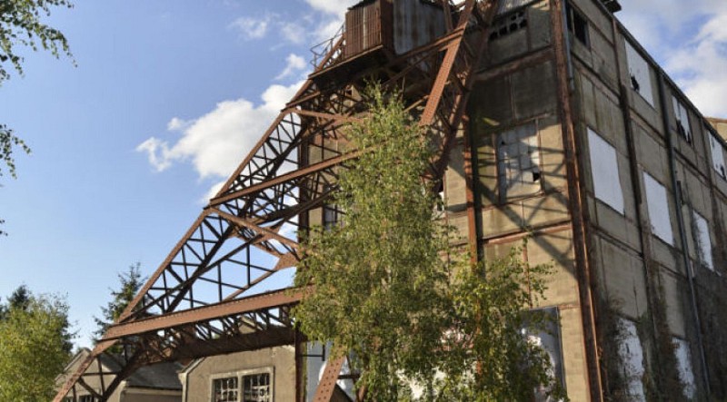Parcours découverte "sur les pas des mineurs de fer"