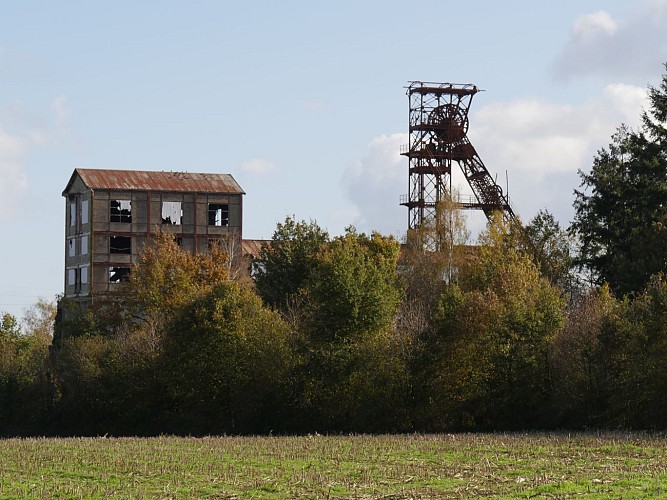 Parcours découverte "sur les pas des mineurs de fer"