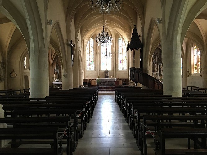 Eglise Sainte-Catherine