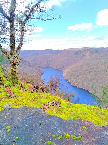 Les Gorges de la Dordogne