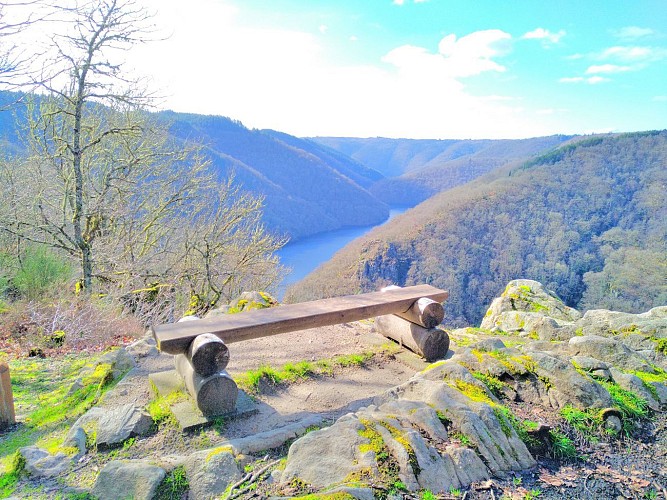 Les Gorges de la Dordogne