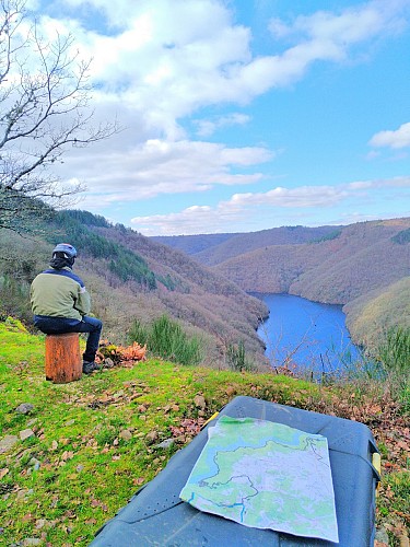 Les Gorges de la Dordogne