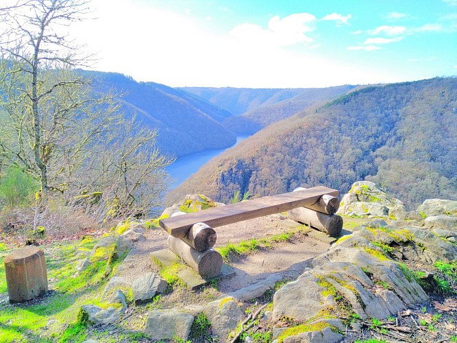 Petit Tour des Gorges de la Dordogne