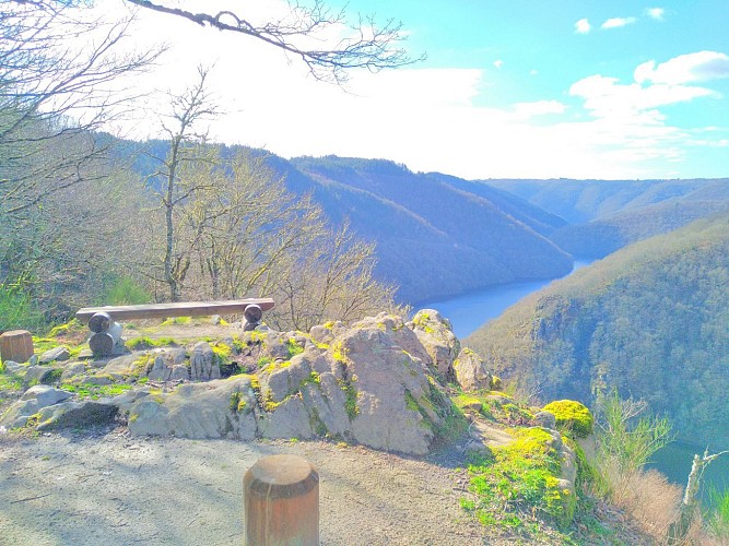 Petit Tour des Gorges de la Dordogne